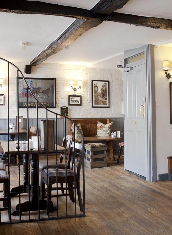 The Green Dragon Marlborough Exterior foto