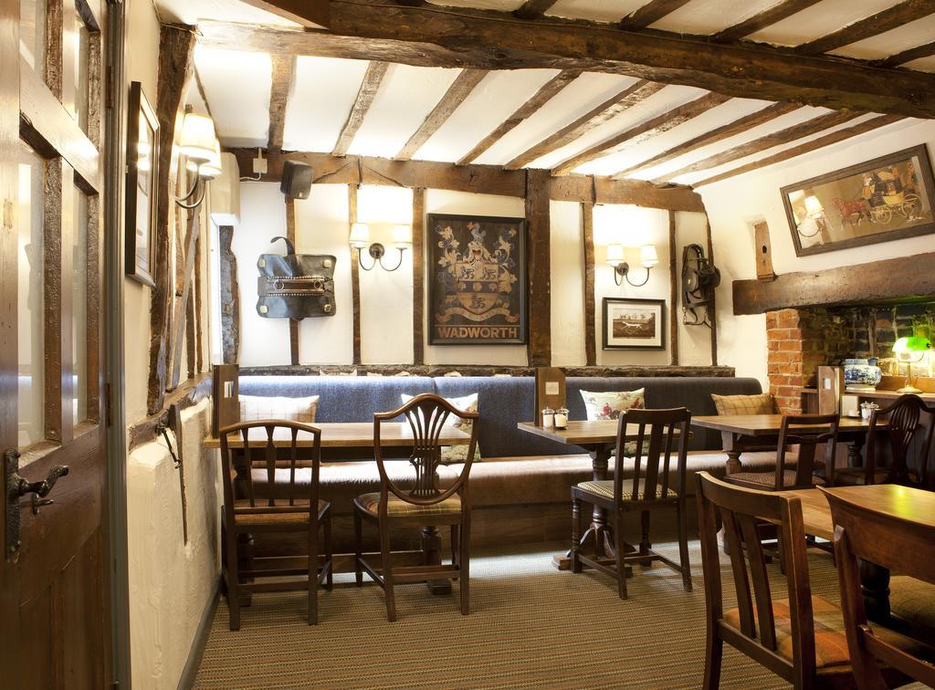 The Green Dragon Marlborough Exterior foto