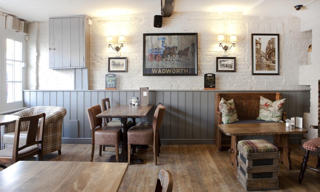 The Green Dragon Marlborough Exterior foto